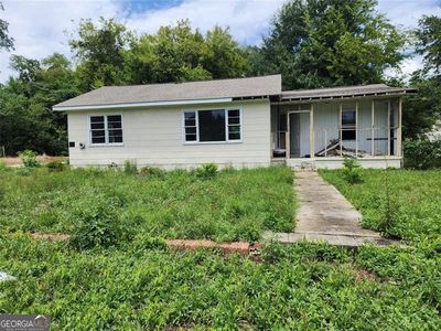 613 Rutherford Ave, Macon, GA, 31206
