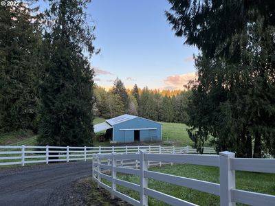 15530 NW Old Pumpkin Ridge Rd, North Plains, OR, 97133