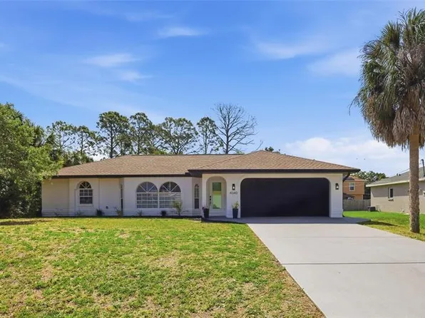 4340 Cynthia Ter, North Port, FL 34286