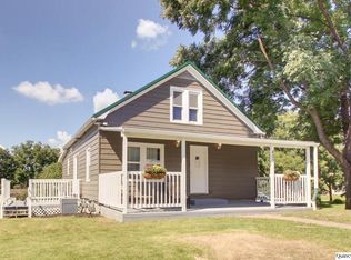 400 Talbot St, Liberty, IL 62347