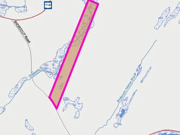 LOT Shortcut Rd, Harvey, NB E4H 4L8