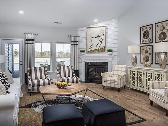 4th image of 434 Oaklanding Ln. Lot 20 - Annandale G6