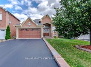 23 Bissell Dr N, Brampton, ON L7A3K1