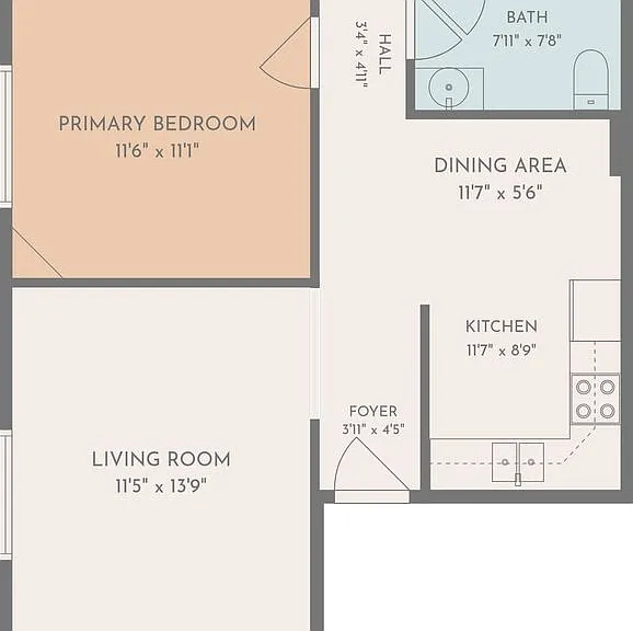 311 University Dr. — Photo 17