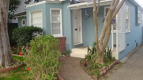 Outside Front