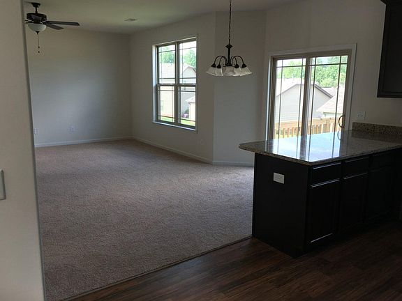 Family room & nook