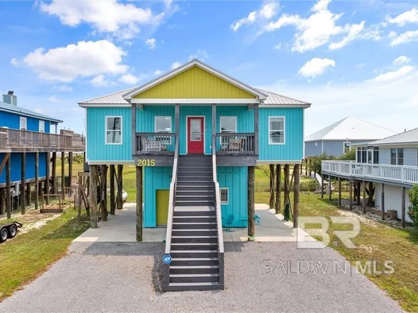 2015 Cadillac Ave, Dauphin Island, AL 36528