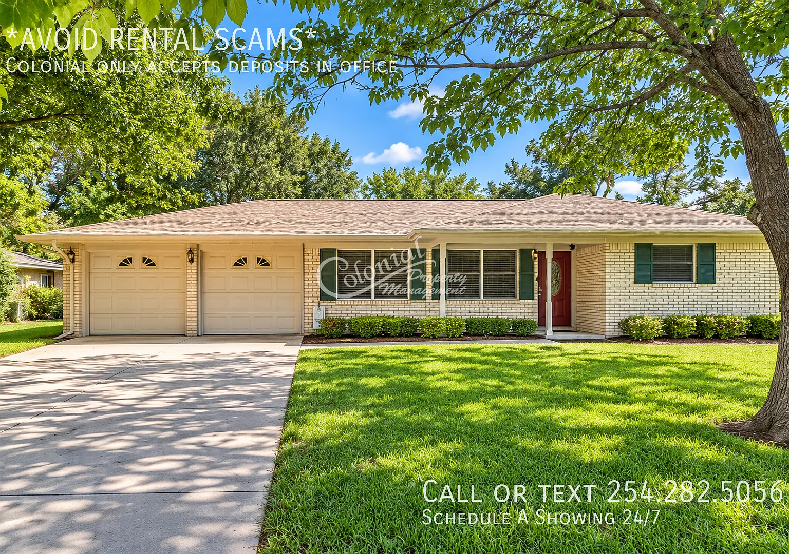 3 bed, 2.0 bath, 1687 sqft, $1,400 — Photo 1