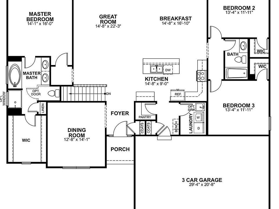 2nd image of 718 Mosley Ct