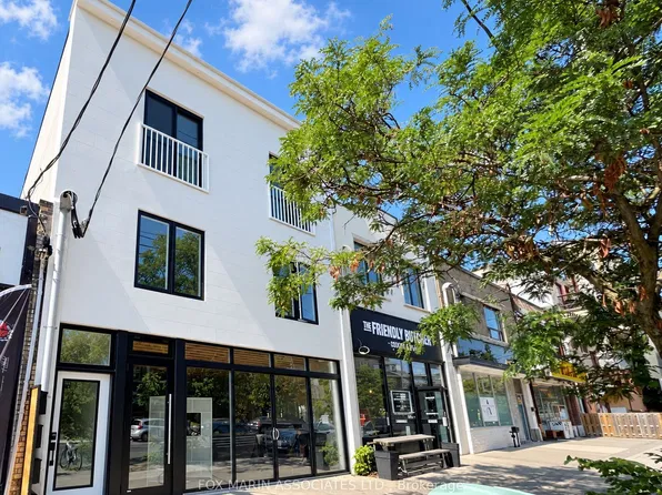220 Vaughan Rd S Floor 2, Toronto, ON M6C 2M6