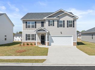 Hayden Plan, Oakchase at Hampton, Hampton, GA 30228