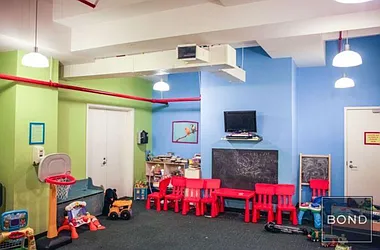 Rented by Bond New York