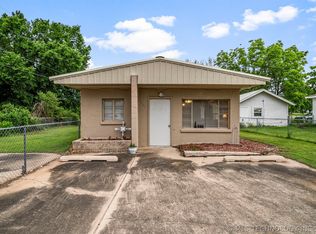 1101 Ash St, Chelsea, OK 74016
