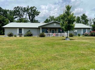 1544 Feazel Rd, Harrisburg, IL 62946