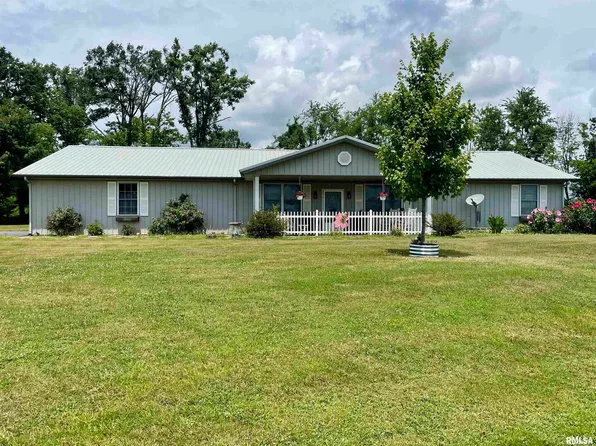 1544 Feazel Rd, Harrisburg, IL 62946