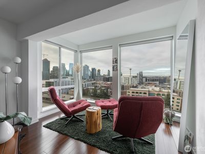 308 E Republican Street #508, Seattle, WA, 98102
