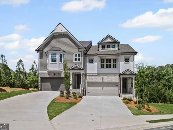 203 Retreat Ln, Canton, GA 30114