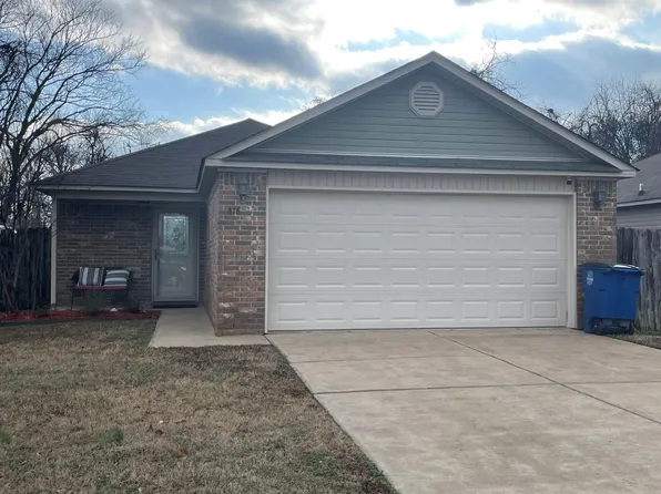 416 Saunders Dr, N Little Rock, AR 72117