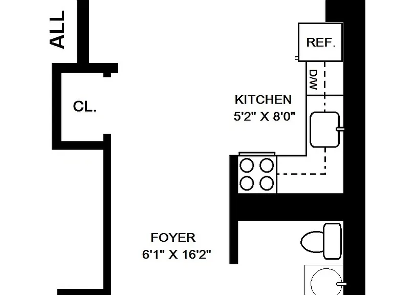 534 E 88th St #3B — Photo 9