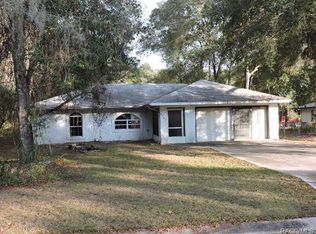 3367 S Dayton Ter, Inverness, FL 34452