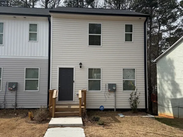 7252 Crestside Dr, Austell, GA 30168