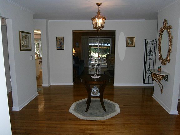 Spectacular Foyer