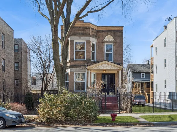 1632 N Francisco Ave, Chicago, IL 60647