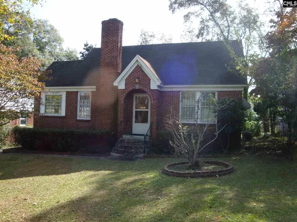 3806 Wilmot Ave, Columbia, SC 29205