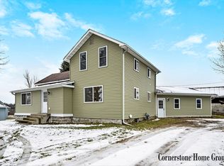 12370 S Butternut Ave, Sand Lake, MI 49343