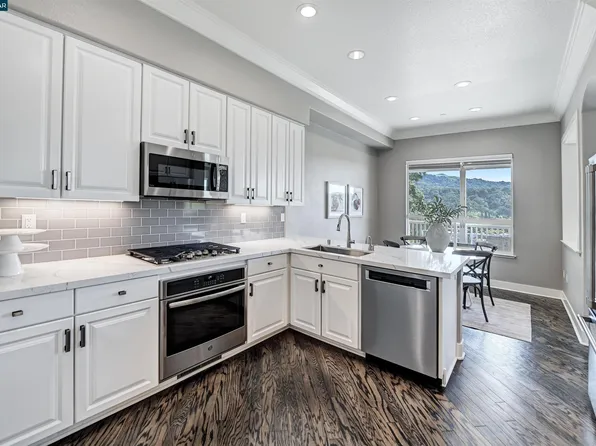 539 High Eagle Ct, Walnut Creek, CA 94595