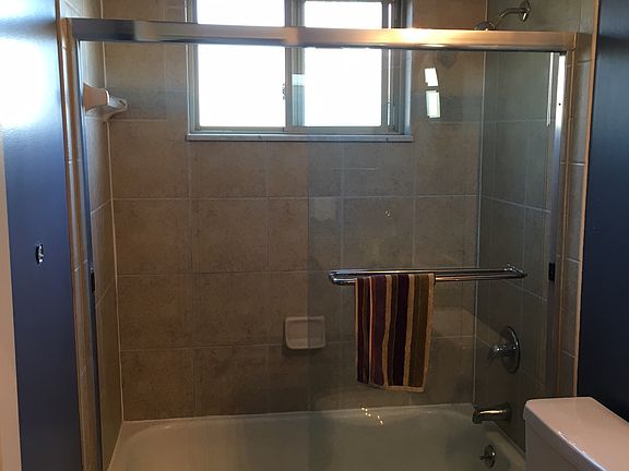 Updated bathroom 