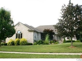 4626 Abberton Dr, Greenwood, IN