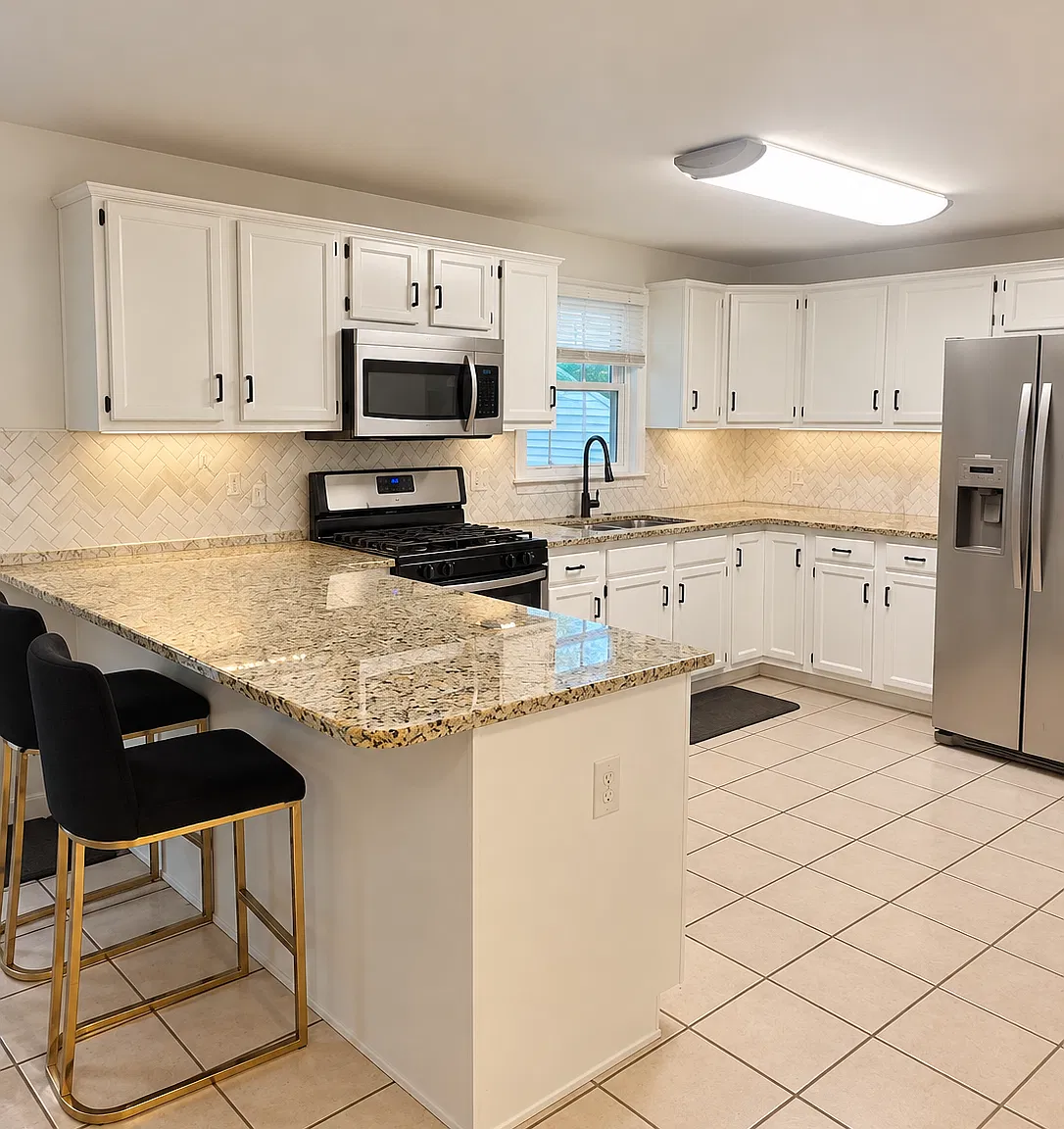 3 bed, 1.5 bath, $3,500 — Photo 4