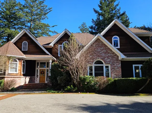 21631 Summit Rd, Los Gatos, CA 95033
