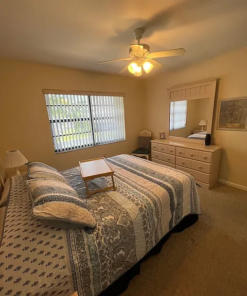 Guest bedroom
