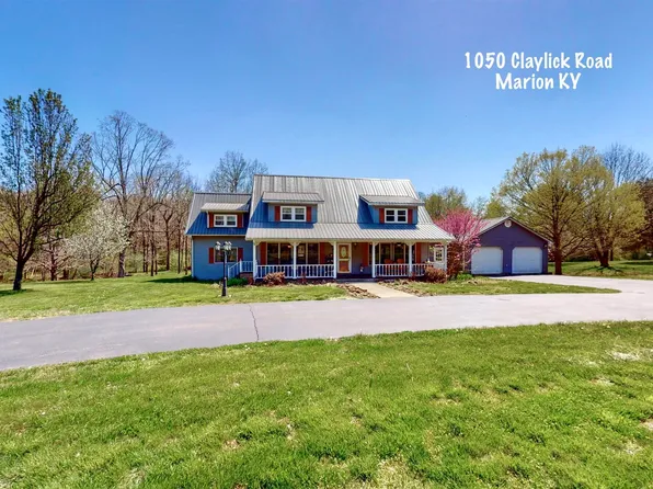 1050 Claylick Rd, Marion, KY 42064