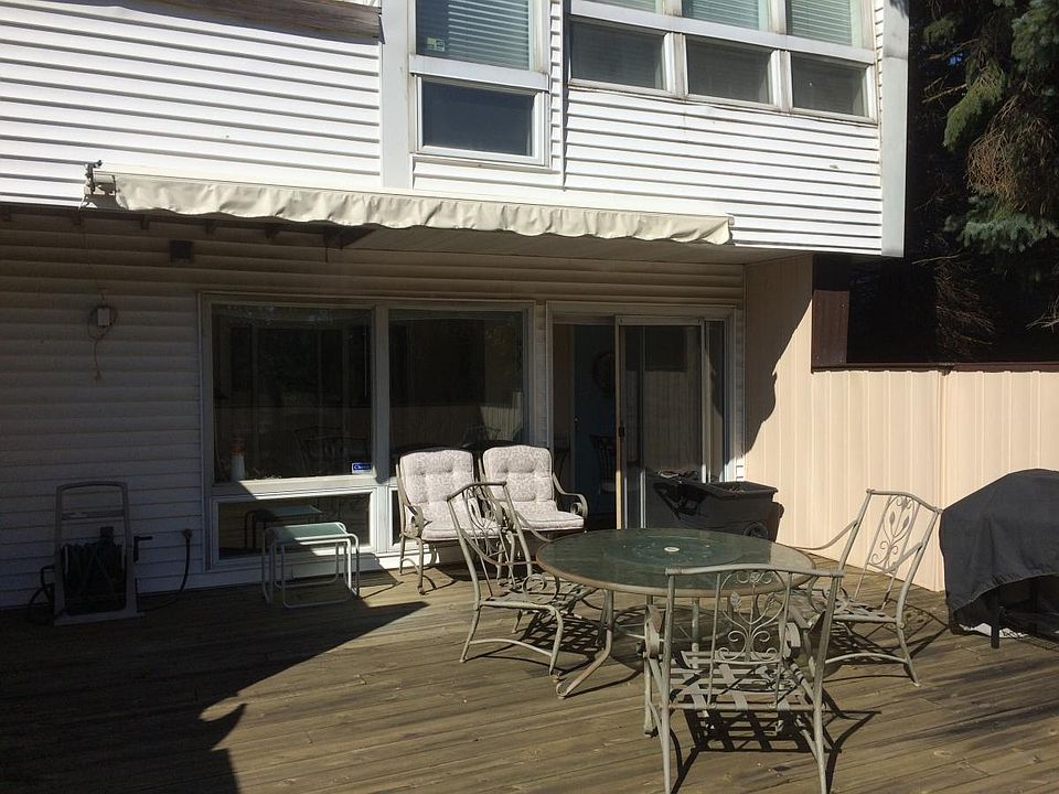 Patio/deck