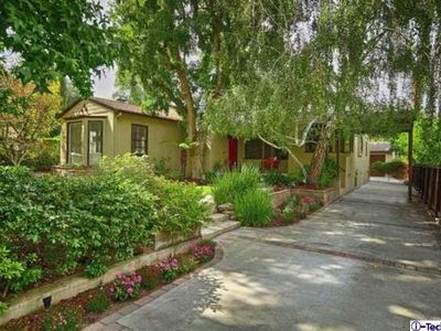 1549 Hillside Dr, Glendale, CA, 91208