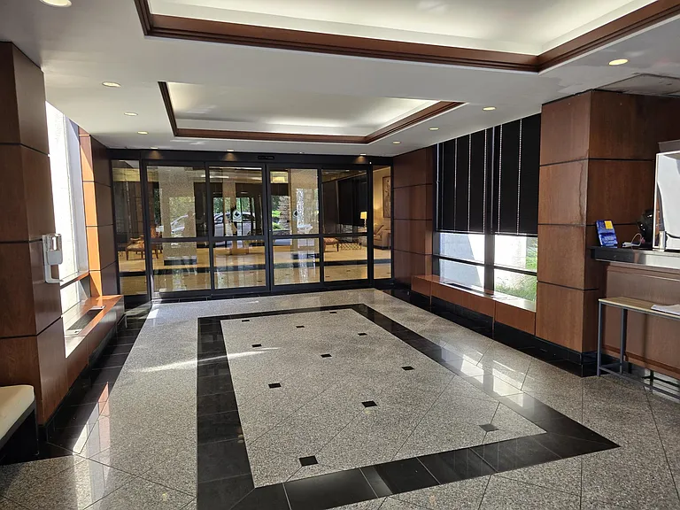 Front Entrance
