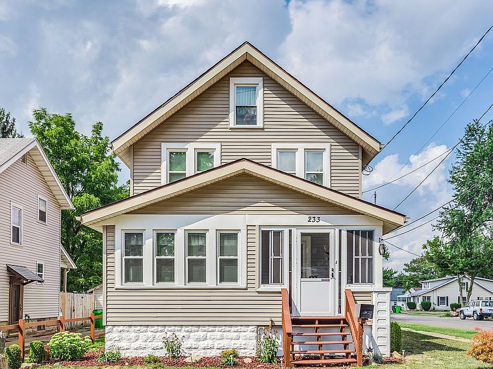 Beautiful Colonial home.
