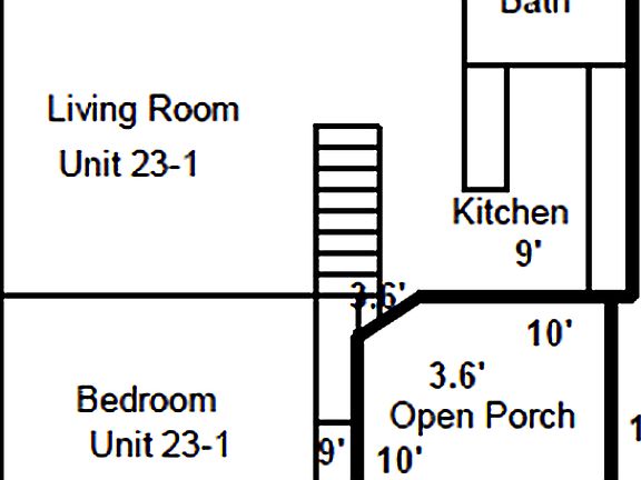 Apartment Layout