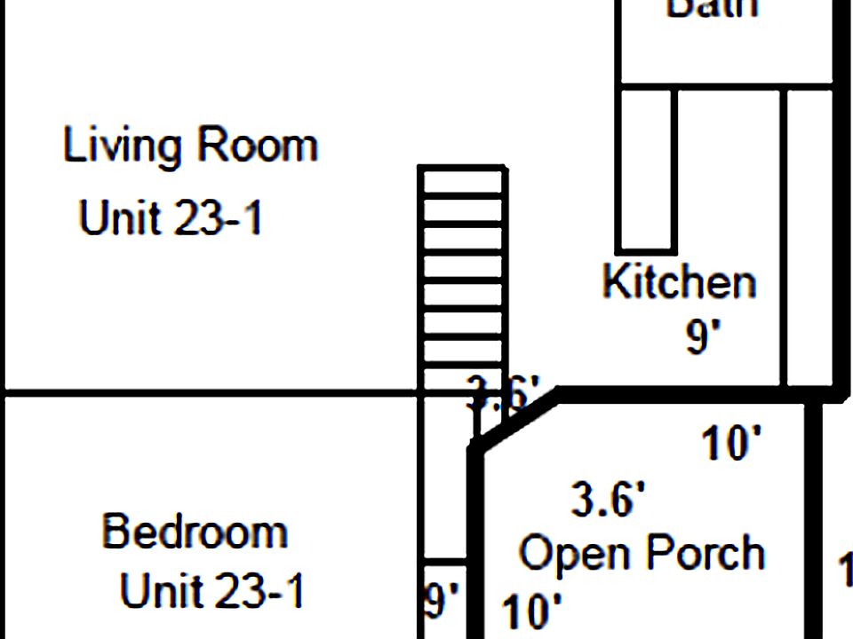 Apartment Layout