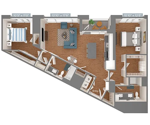 Floor plan B4-D1-1188_311