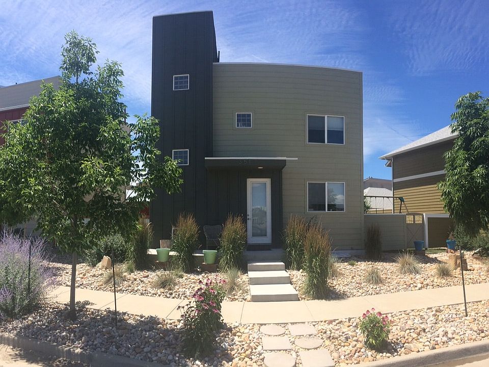 Modern, Sleek, Low Maintenance