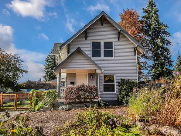 1240 S Adams Street, Tacoma, WA 98405