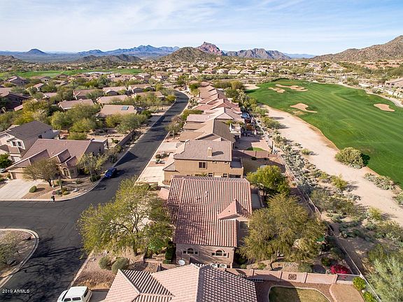 View of the 17th Fairway