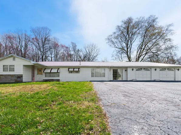 3694 E State Highway 8, Vanceburg, KY 41179