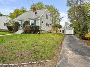 41 Griffin Ter, Weymouth, MA 02190
