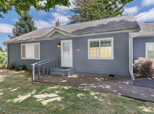 301 Elk City Rd, Toledo, OR 97391