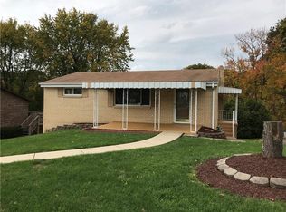 119 Louis Dr, Mc Kees Rocks, PA 15136